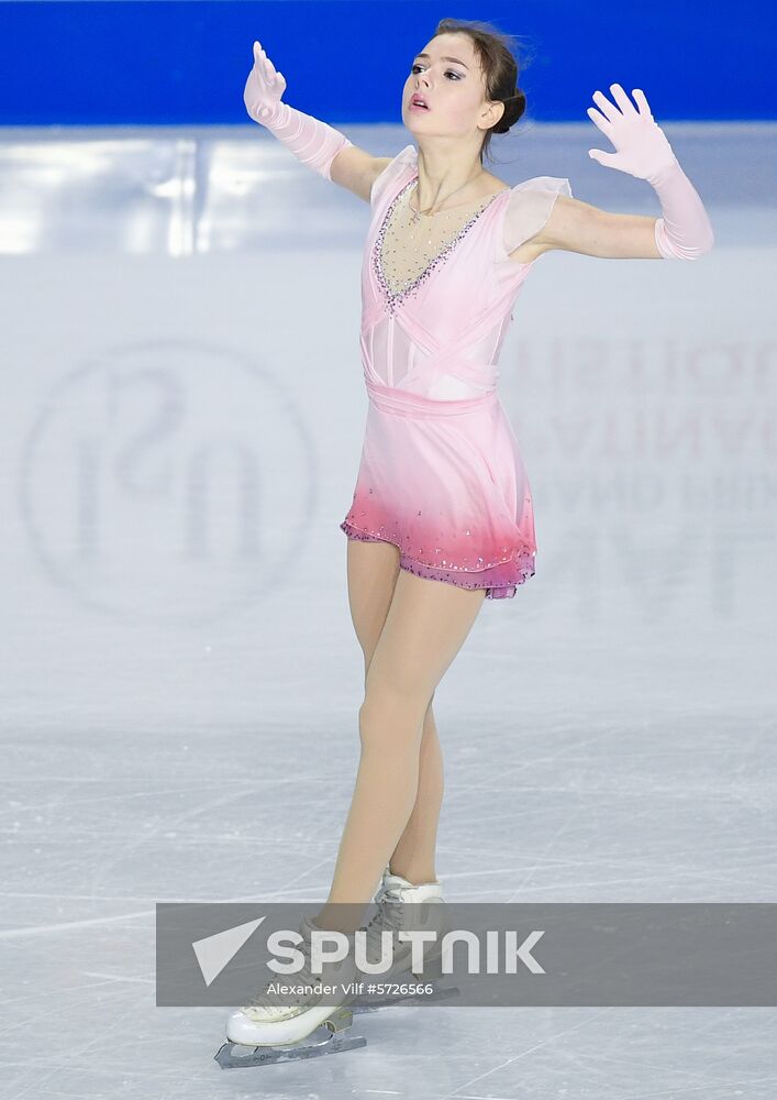 Canada Figure Skating Junior Grand Prix Final