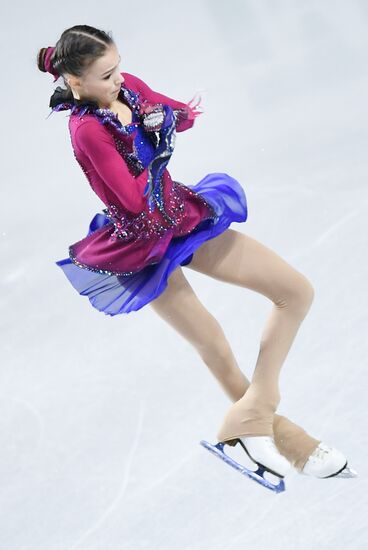 Canada Figure Skating Junior Grand Prix Final