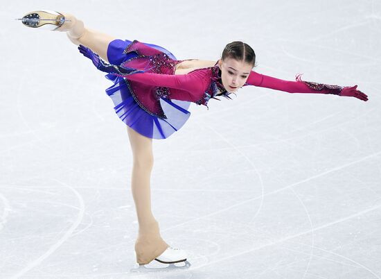 Canada Figure Skating Junior Grand Prix Final