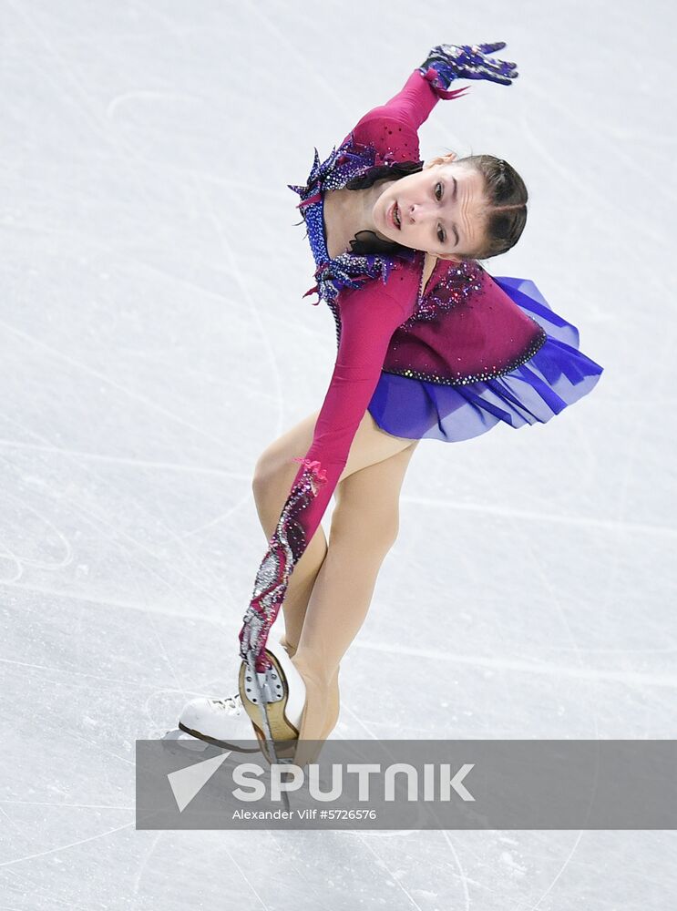 Canada Figure Skating Junior Grand Prix Final