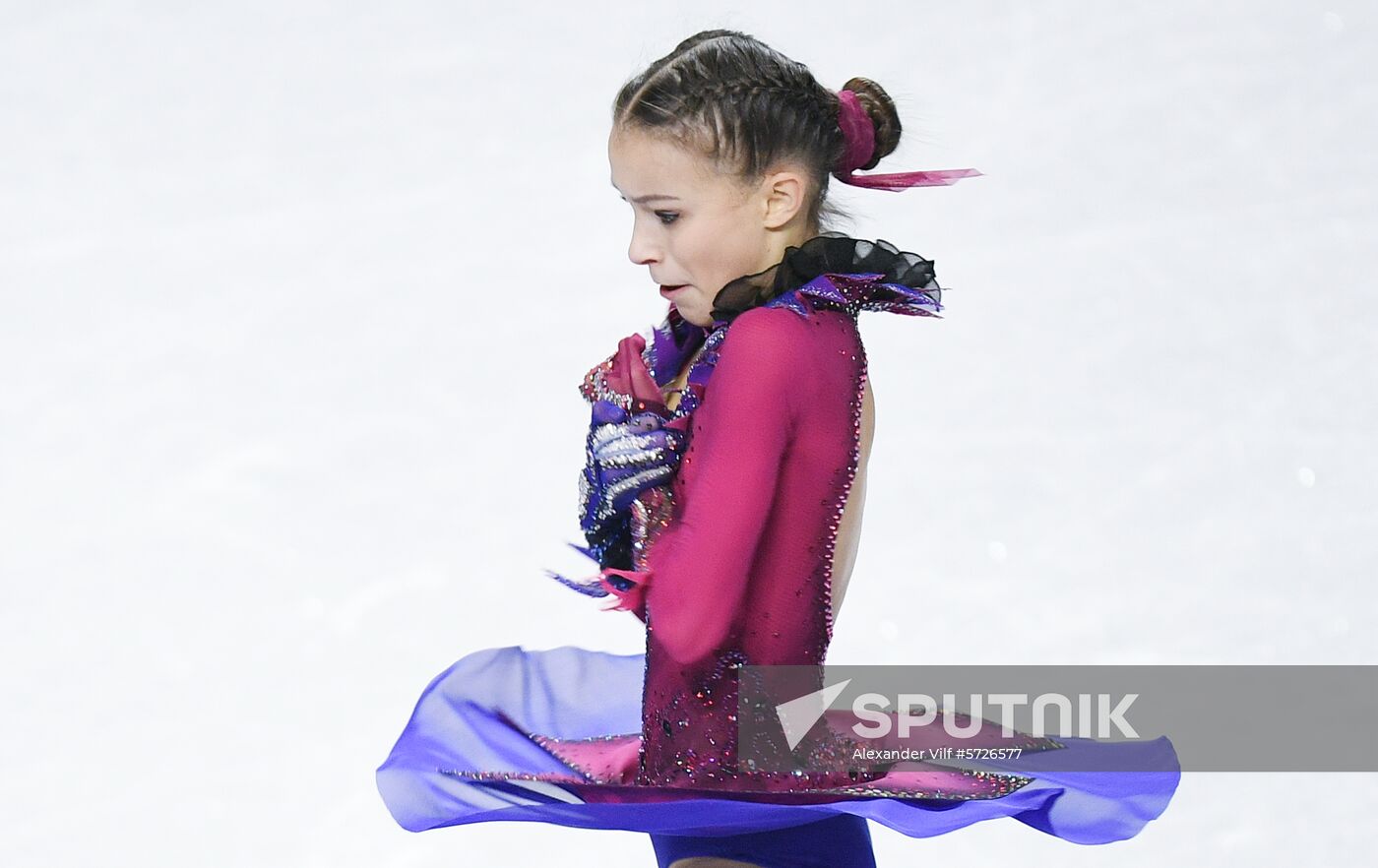 Canada Figure Skating Junior Grand Prix Final