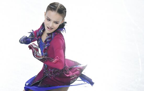 Canada Figure Skating Junior Grand Prix Final
