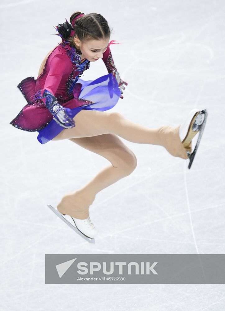 Canada Figure Skating Junior Grand Prix Final