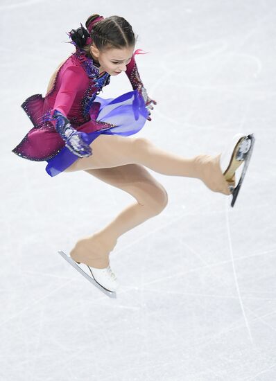 Canada Figure Skating Junior Grand Prix Final