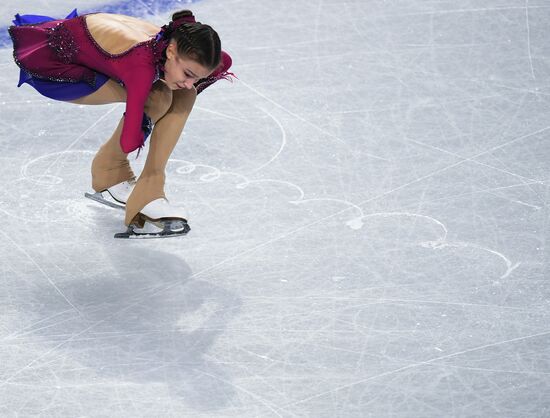 Canada Figure Skating Junior Grand Prix Final