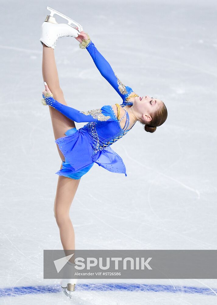 Canada Figure Skating Junior Grand Prix Final