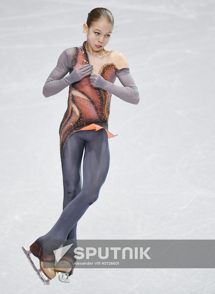 Canada Figure Skating Junior Grand Prix Final