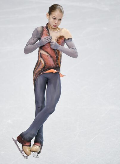 Canada Figure Skating Junior Grand Prix Final