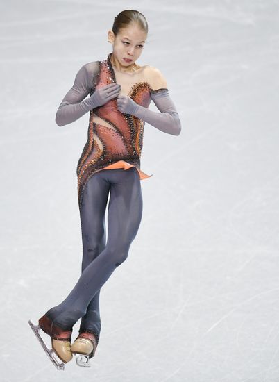 Canada Figure Skating Junior Grand Prix Final