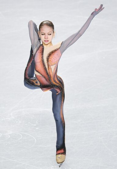 Canada Figure Skating Junior Grand Prix Final