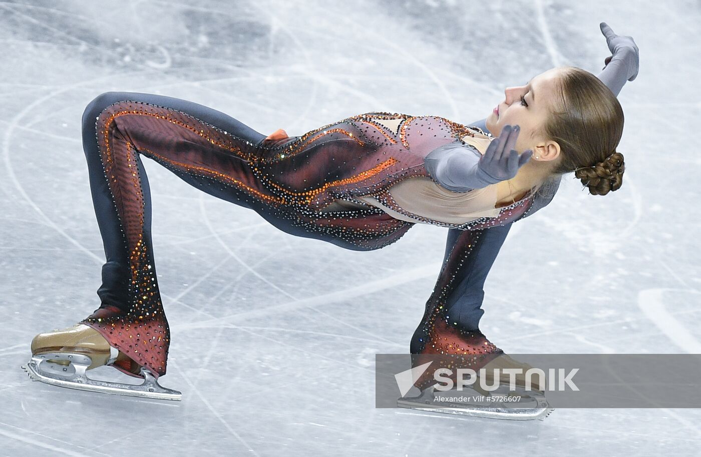 Canada Figure Skating Junior Grand Prix Final