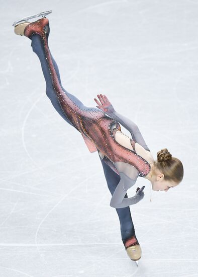 Canada Figure Skating Junior Grand Prix Final