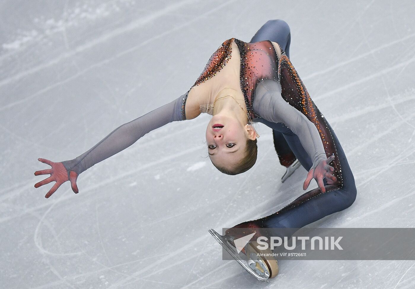 Canada Figure Skating Junior Grand Prix Final