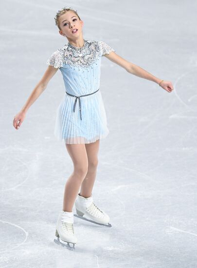 Canada Figure Skating Junior Grand Prix Final