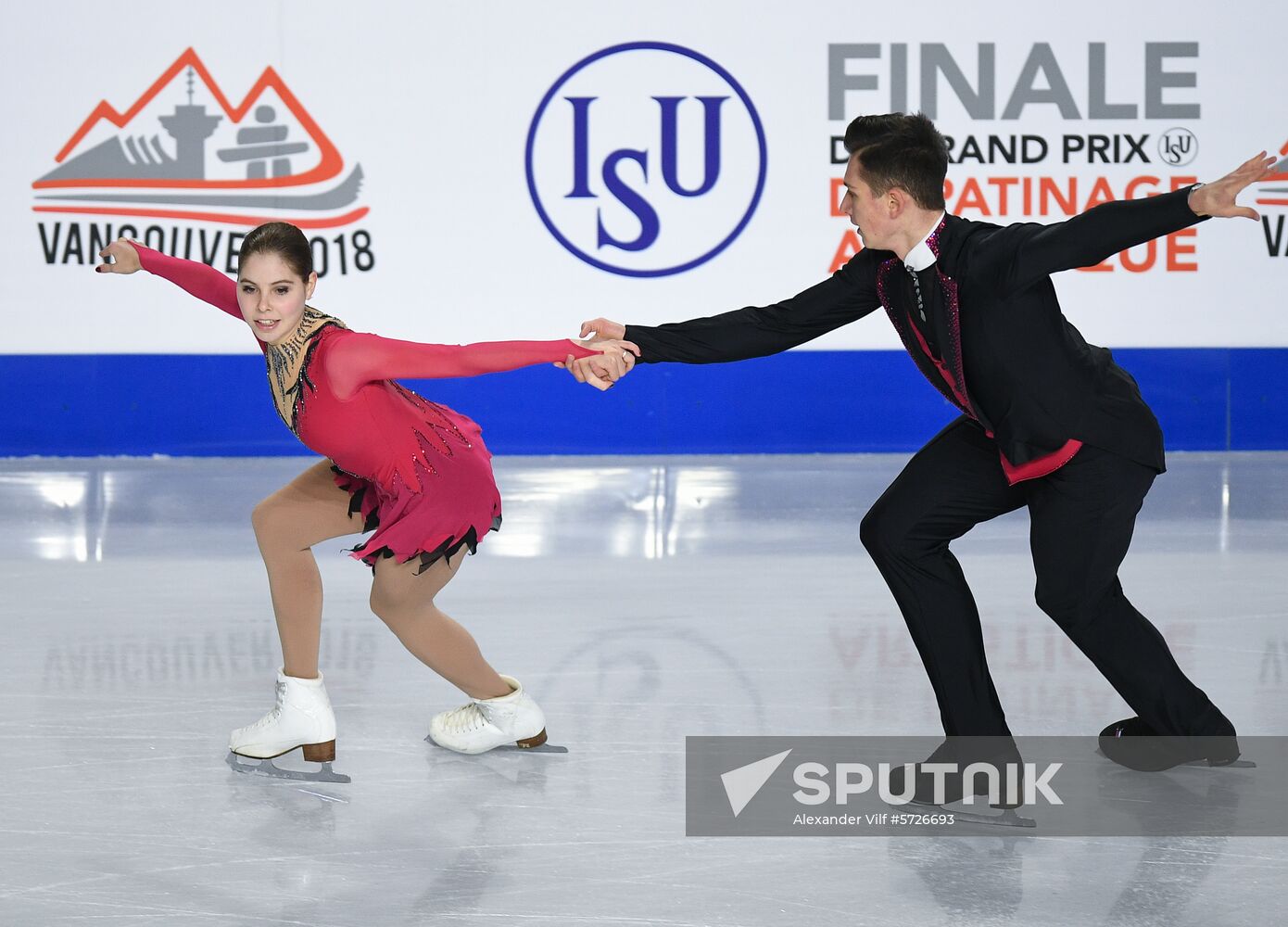 Canada Figure Skating Junior Grand Prix Final