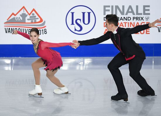 Canada Figure Skating Junior Grand Prix Final