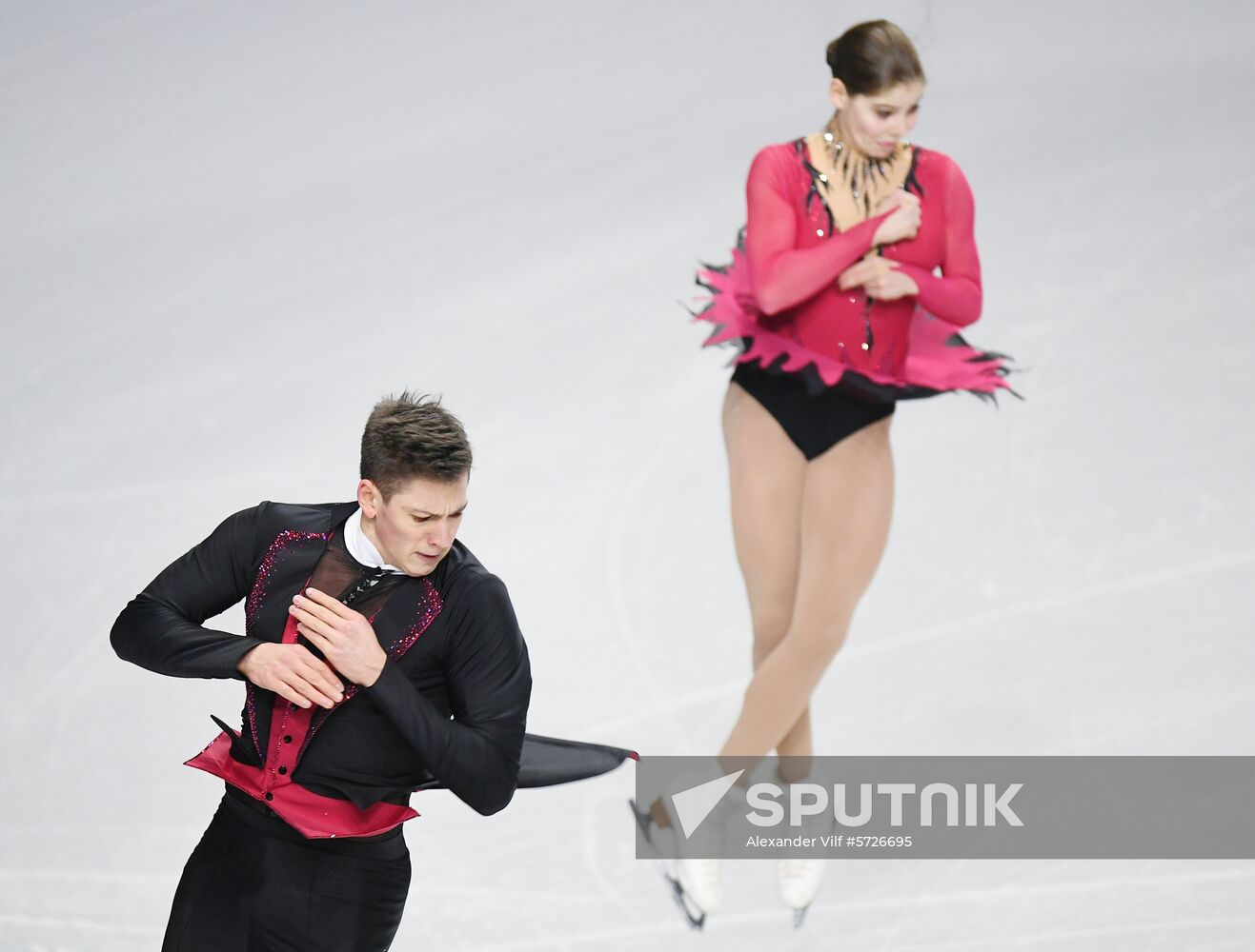 Canada Figure Skating Junior Grand Prix Final