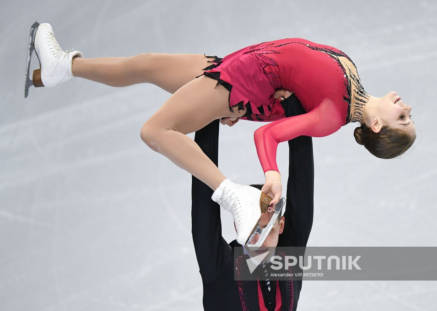 Canada Figure Skating Junior Grand Prix Final