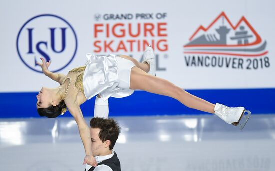Canada Figure Skating Junior Grand Prix Final