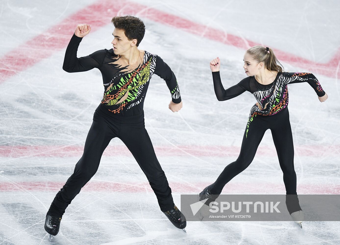 Canada Figure Skating Junior Grand Prix Final