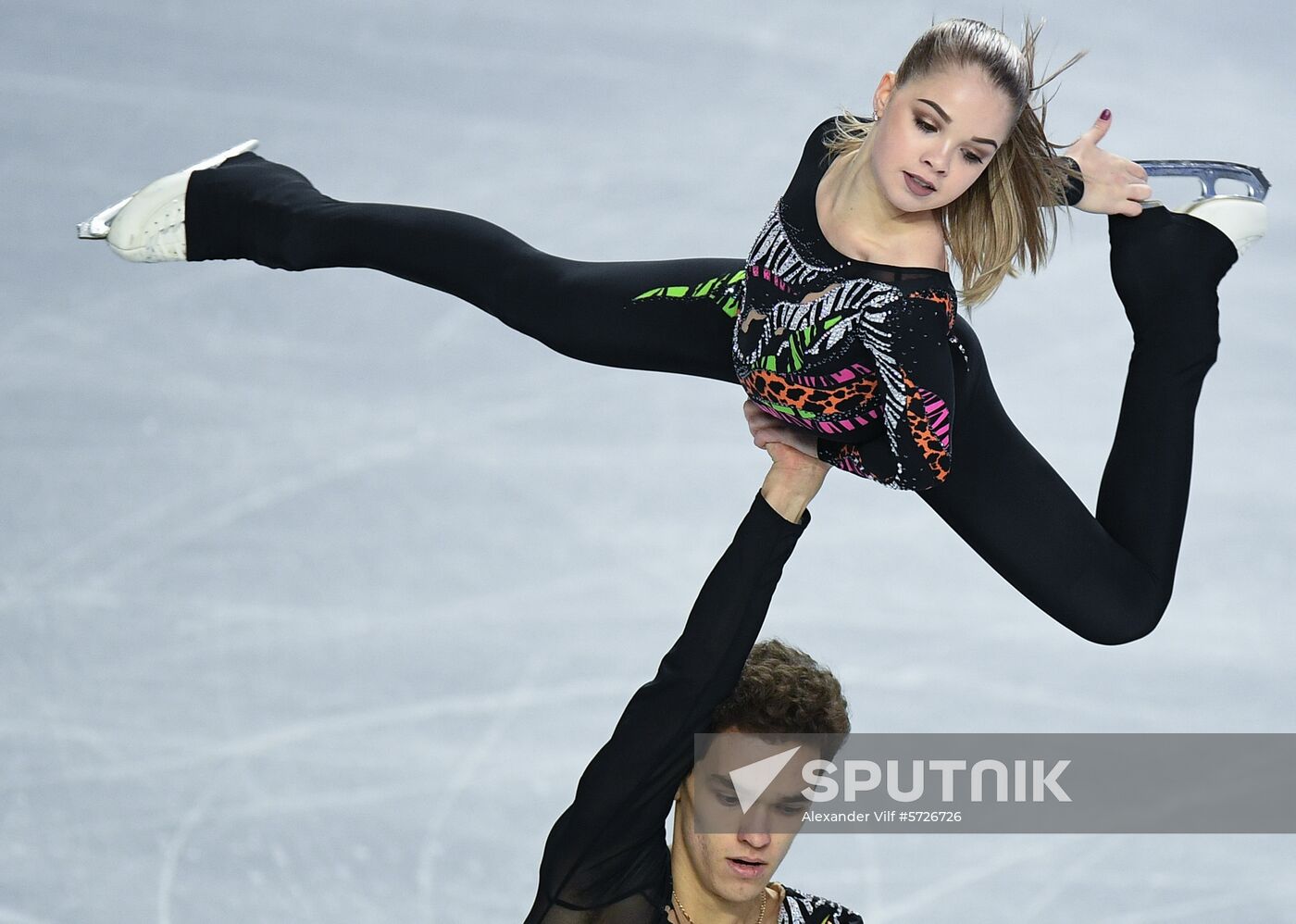 Canada Figure Skating Junior Grand Prix Final