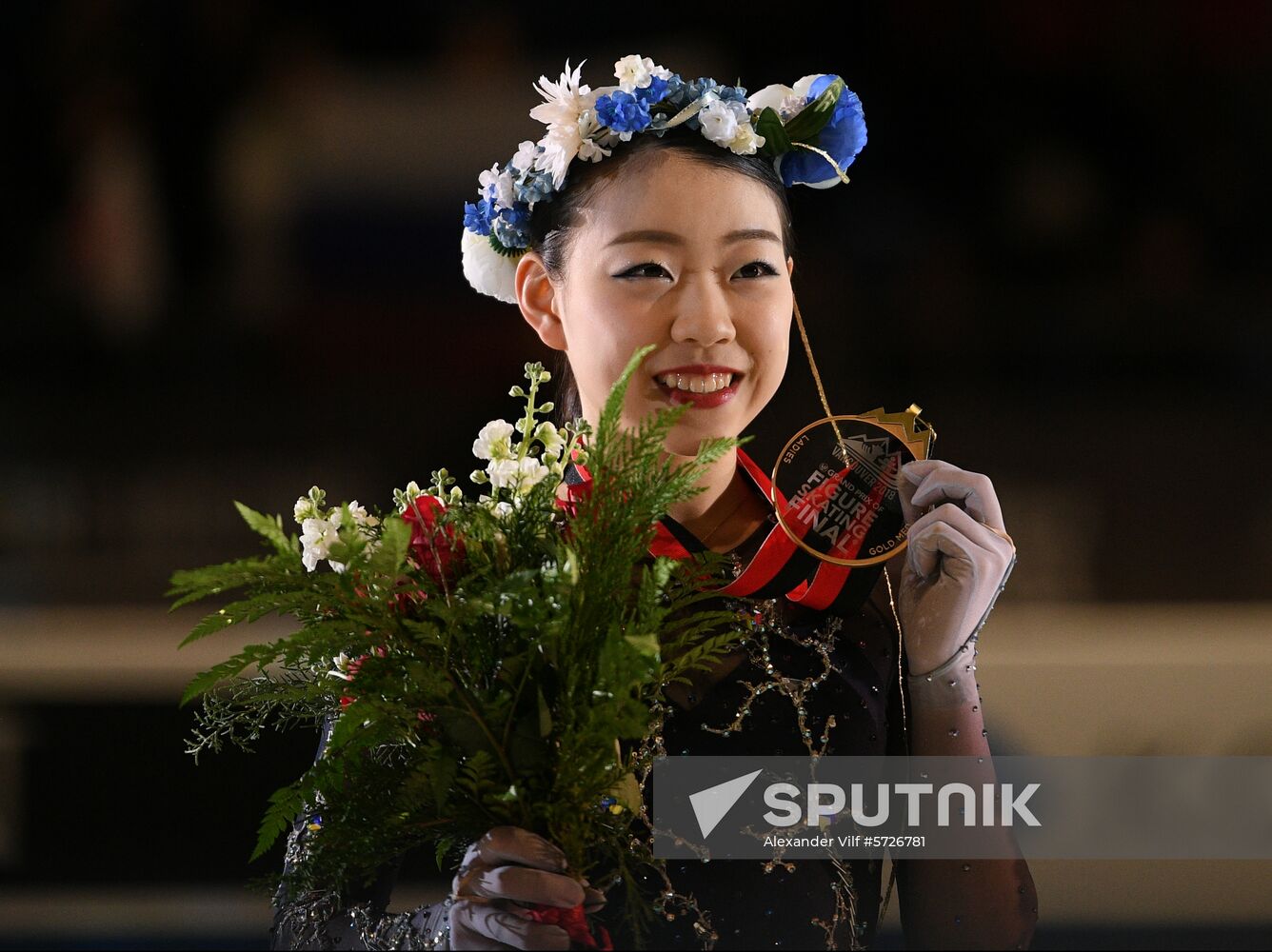 Canada Figure Skating Medals