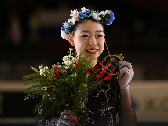Canada Figure Skating Medals