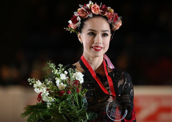Canada Figure Skating Medals