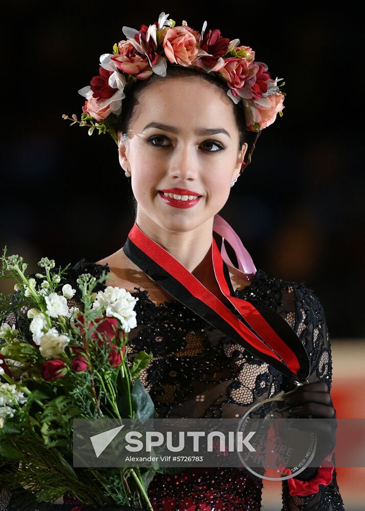 Canada Figure Skating Medals