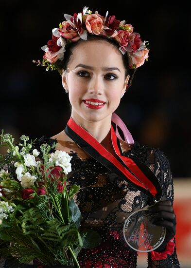 Canada Figure Skating Medals