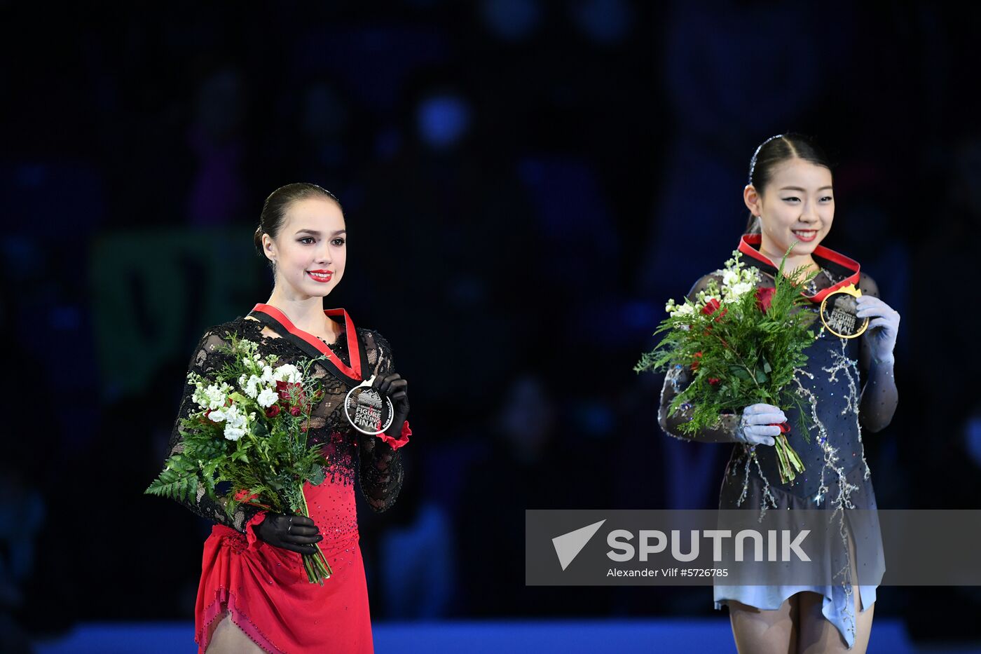 Canada Figure Skating Medals