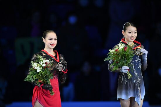 Canada Figure Skating Medals