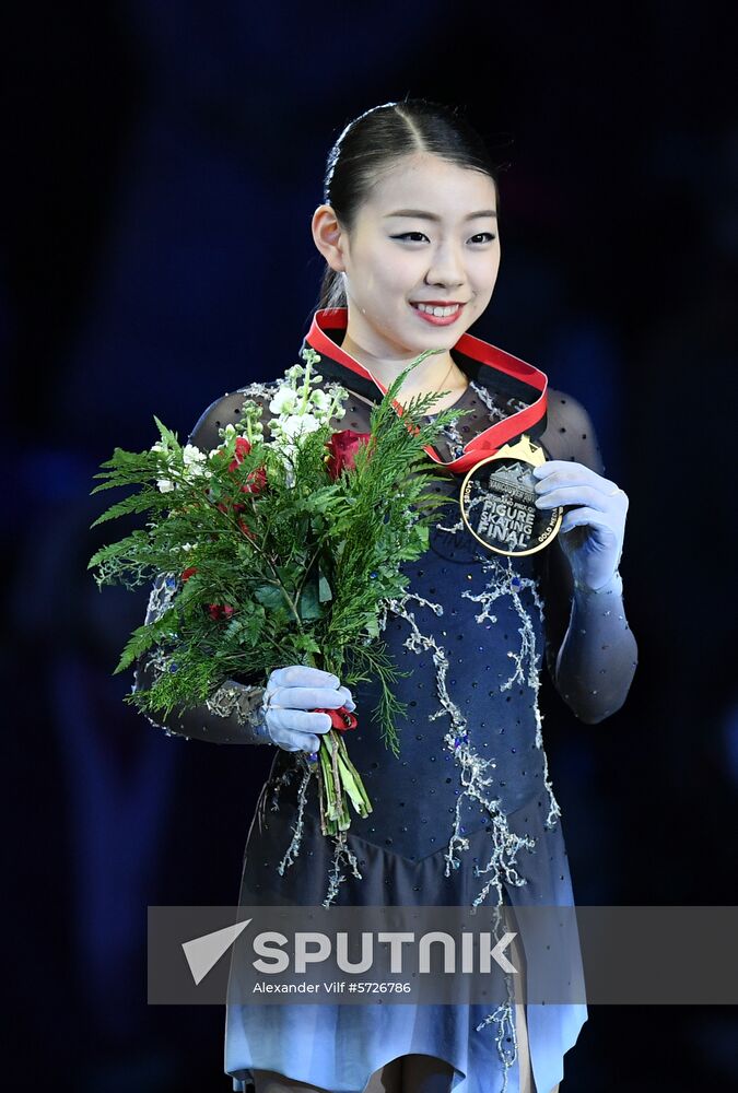 Canada Figure Skating Medals