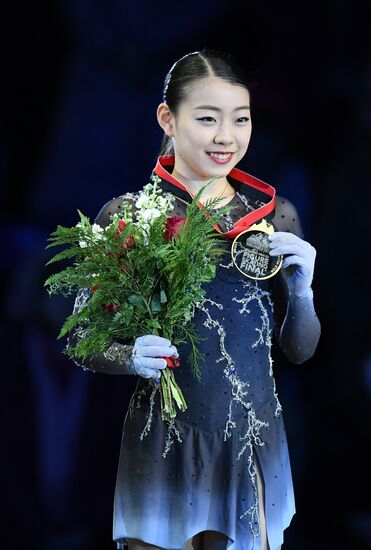 Canada Figure Skating Medals