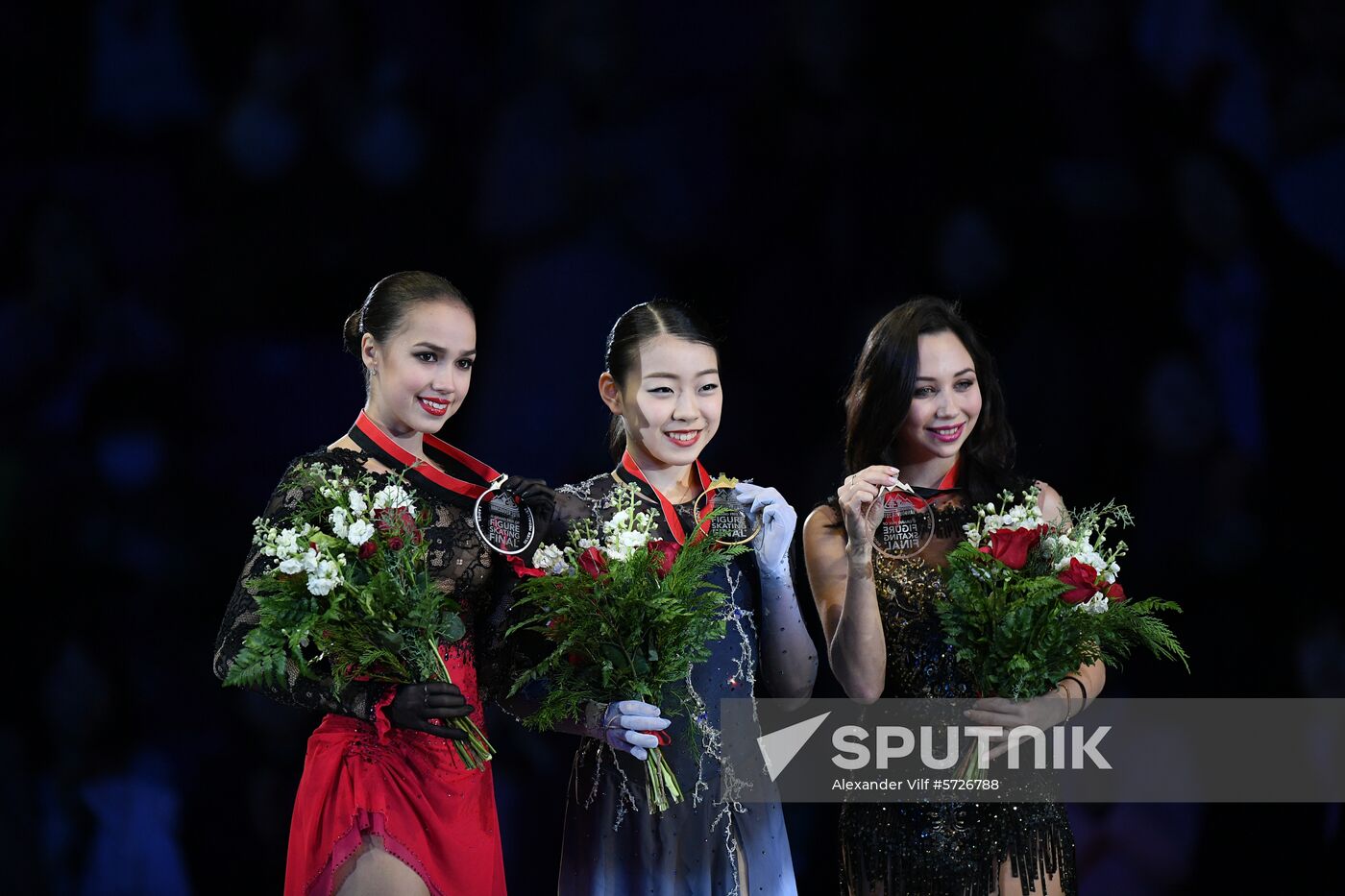 Canada Figure Skating Medals