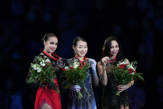 Canada Figure Skating Medals