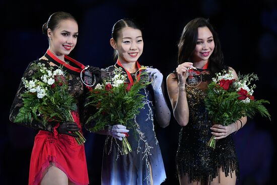 Canada Figure Skating Medals