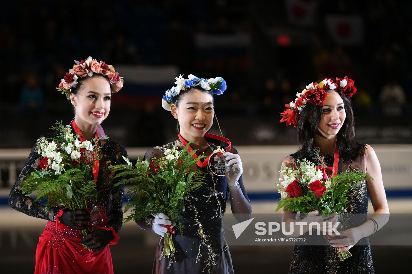 Canada Figure Skating Medals