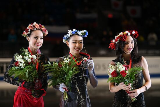 Canada Figure Skating Medals