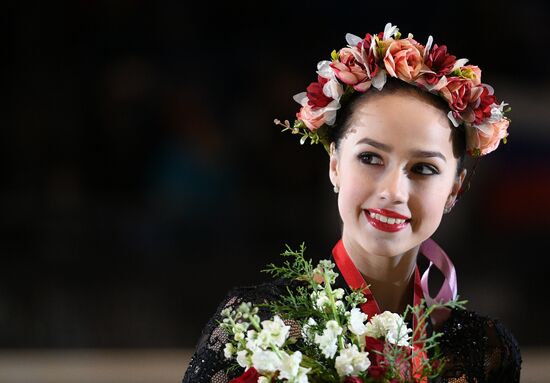 Canada Figure Skating Medals