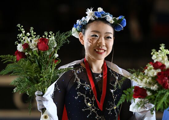 Canada Figure Skating Medals