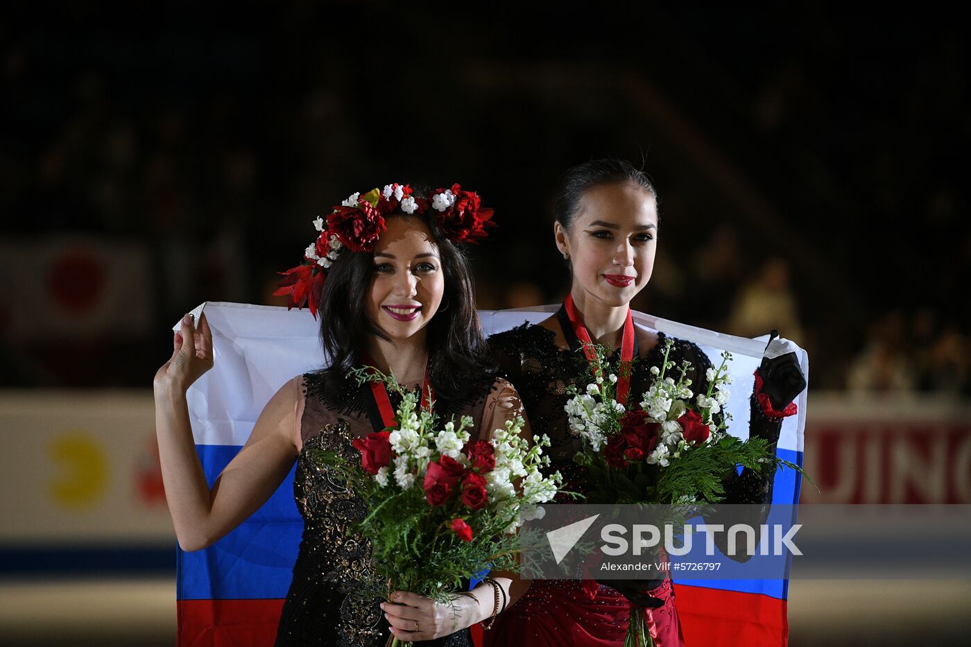 Canada Figure Skating Medals