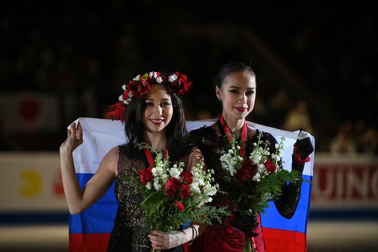 Canada Figure Skating Medals