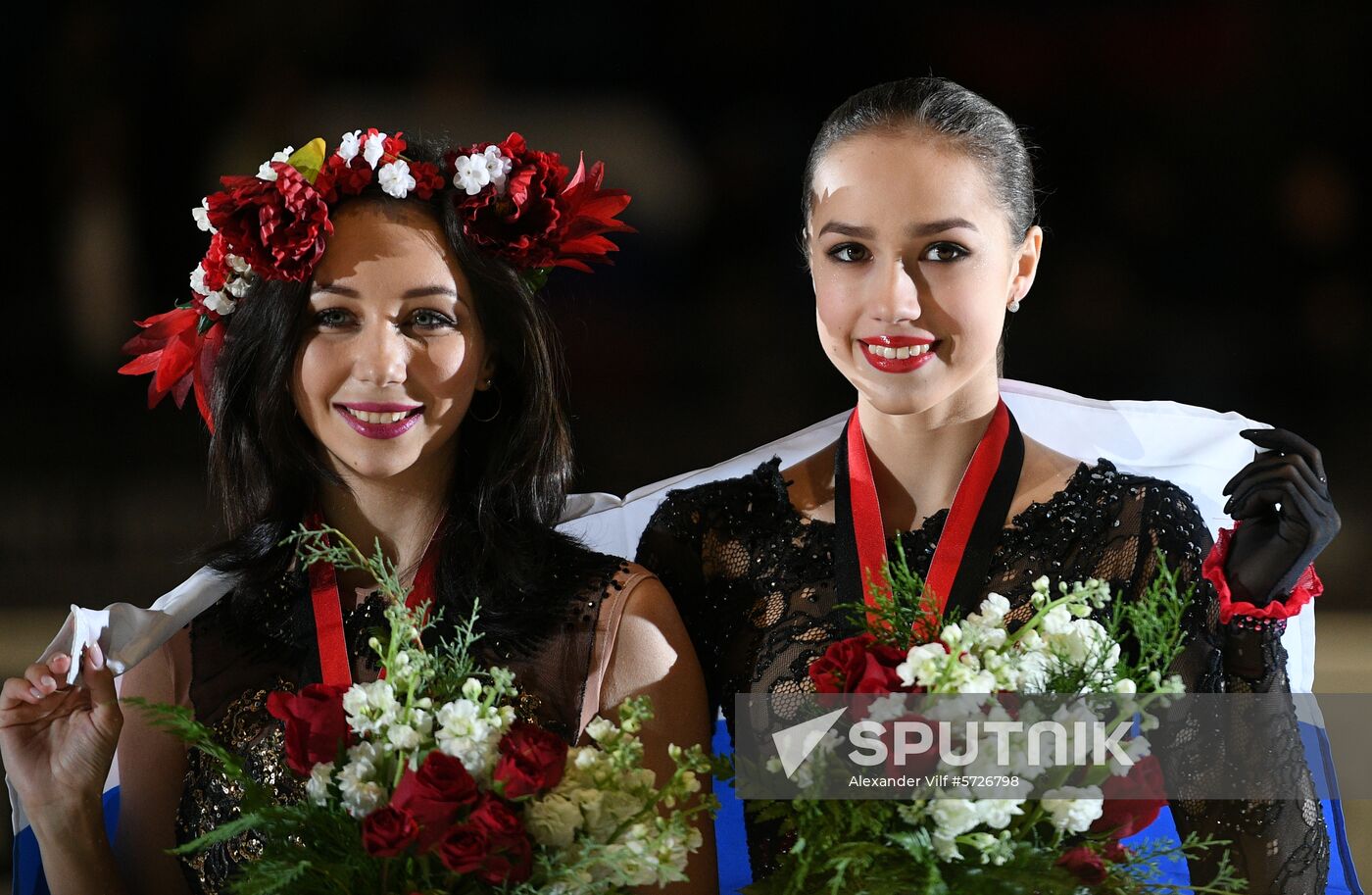 Canada Figure Skating Medals