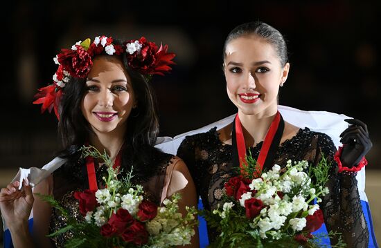 Canada Figure Skating Medals