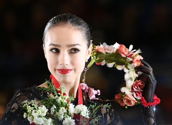 Canada Figure Skating Medals
