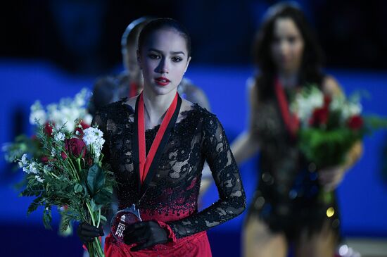 Canada Figure Skating Medals