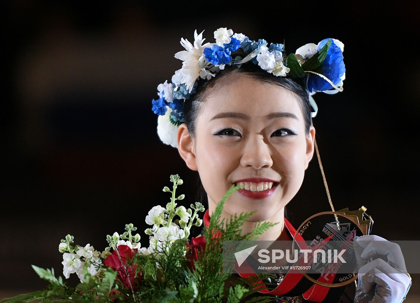 Canada Figure Skating Medals