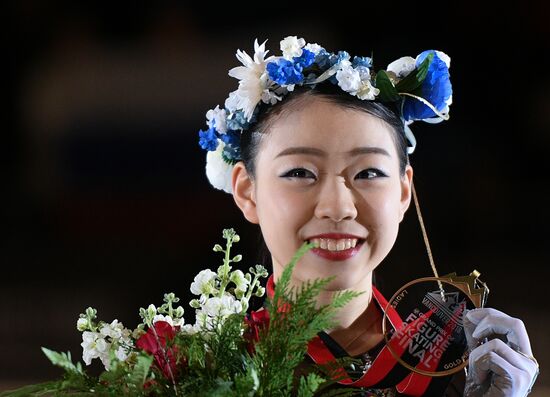 Canada Figure Skating Medals
