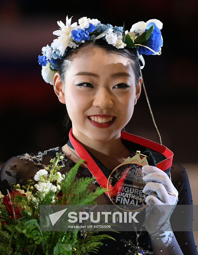 Canada Figure Skating Medals